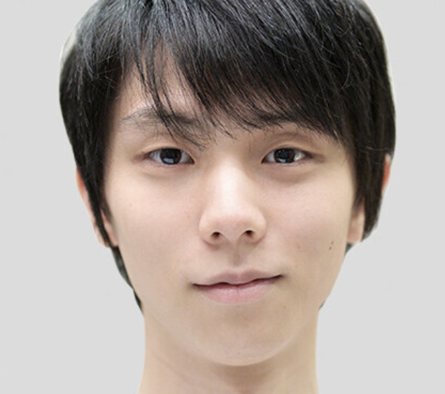 羽生結弦一重