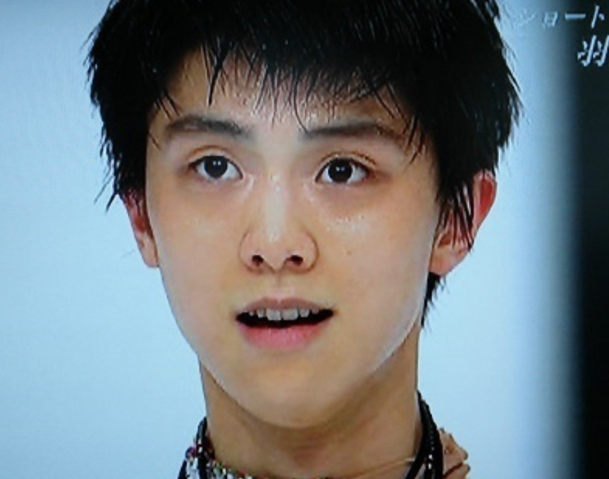 羽生結弦二重