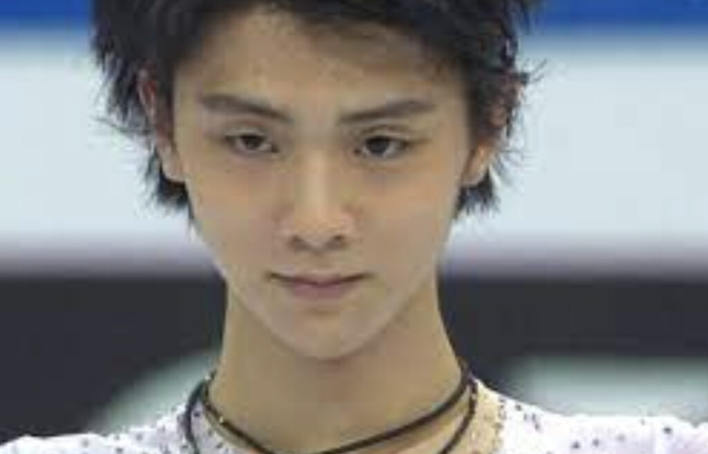 羽生結弦二重