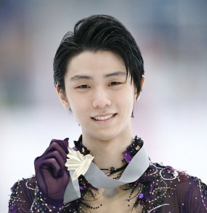 羽生結弦一重