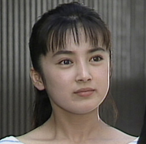 1991年：畠田理恵【チャリティーパーソナリティ】